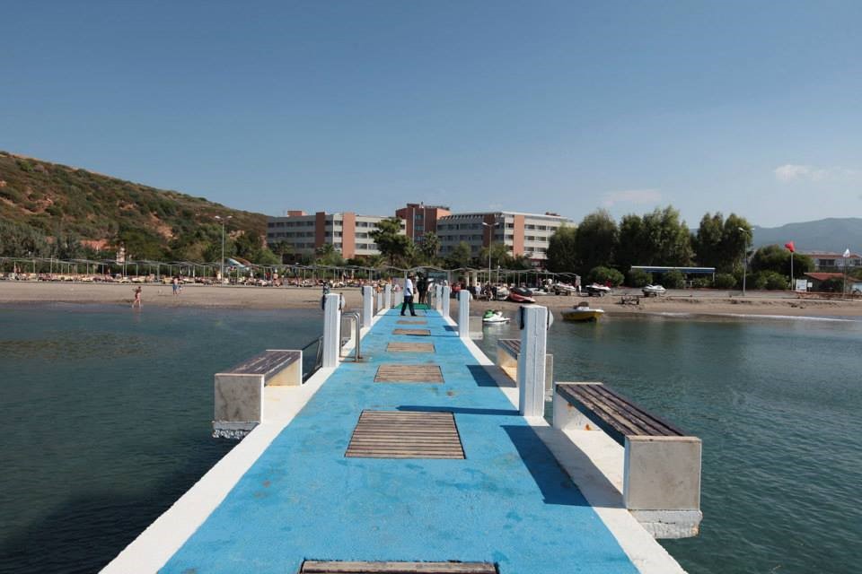 imagini hotel CLUB YALI OZDERE